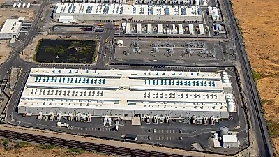 Jassy: AWS 2027 Capacity Largely Sold Out