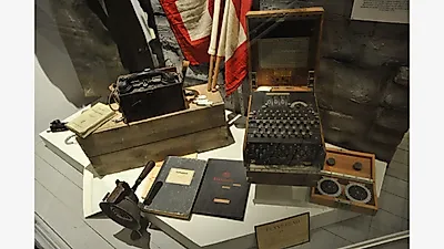 A Second Model Broke an Enigma Message. This Time a Human Did More of the Work