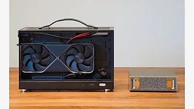 Nvidia 저가형 DGX Spark, 메모리는 절반인데 가격은 원본보다 25% 비싸다