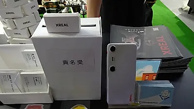 XREAL AURA Android XR Glasses Open at $1,099