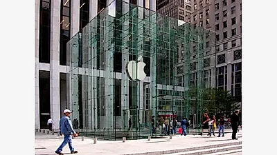 Apple's Foldable Took the Stage. The Neural Engine Took the Budget.