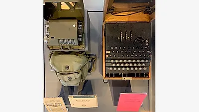 GPT-6 Astra Broke a 1941 Enigma Message That Had Resisted Solution Since 2005